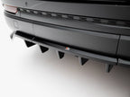 Rear Splitter (Vertical Bars) Jeep Grand Cherokee Trailhawk Mk5