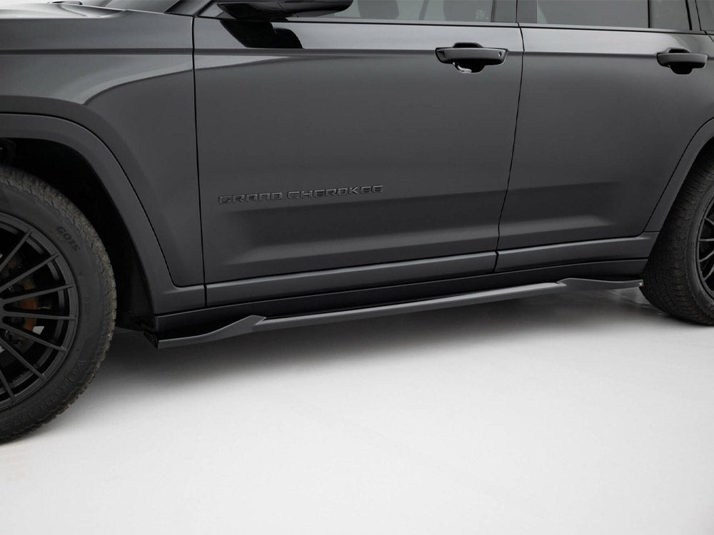 Side Skirt Diffusers Jeep Grand Cherokee Trailhawk Mk5