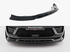 Front Splitter Jeep Grand Cherokee Trailhawk Mk5