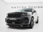 Front Splitter Jeep Grand Cherokee Trailhawk Mk5