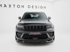Front Splitter Jeep Grand Cherokee Trailhawk Mk5