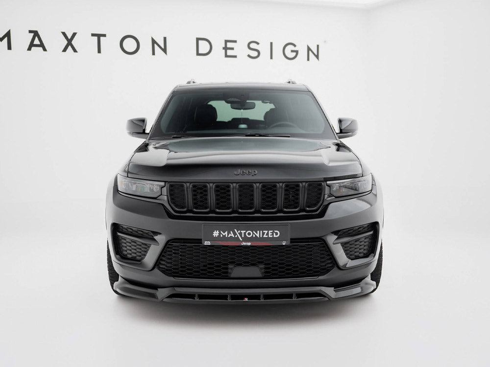 Front Splitter Jeep Grand Cherokee Trailhawk Mk5