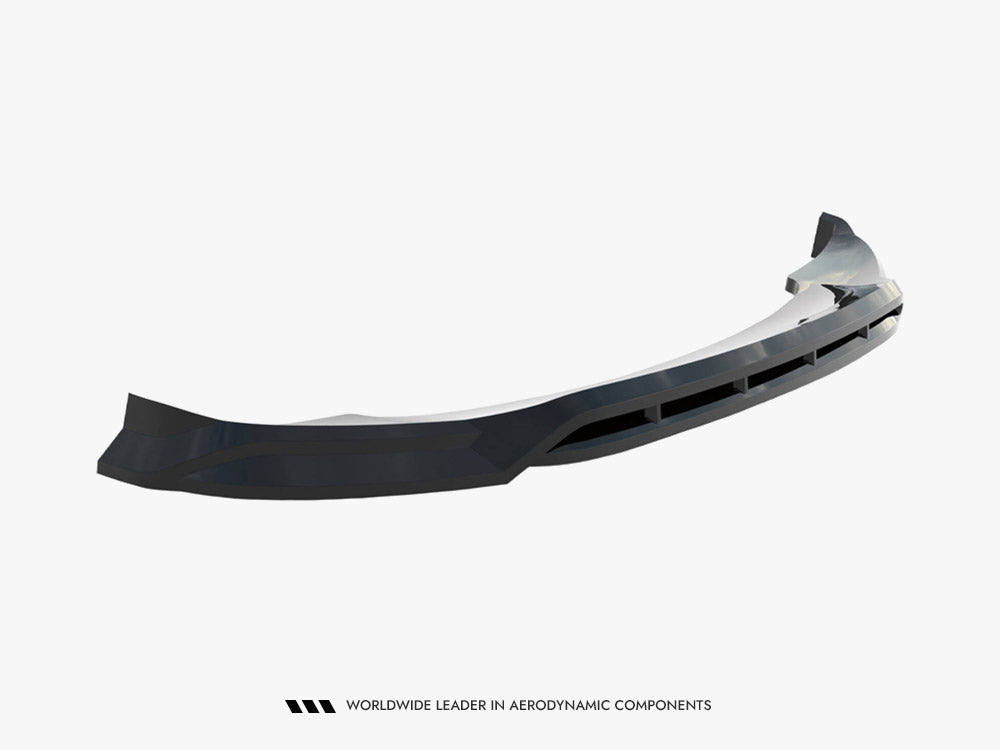 Front Splitter Jeep Grand Cherokee Trailhawk Mk5