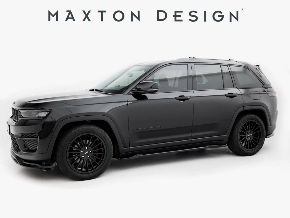 Full Body Kit Jeep Grand Cherokee Trailhawk Mk5
