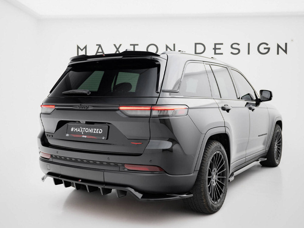 Full Body Kit Jeep Grand Cherokee Trailhawk Mk5