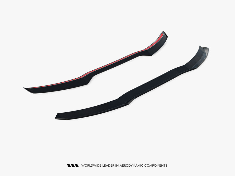 Spoiler CAP Cupra Terramar Mk1