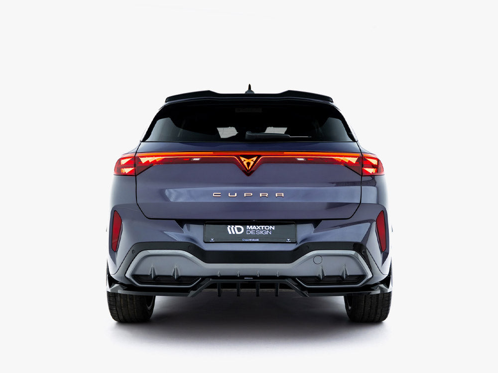 Rear Splitter (Vertical Bars) V.1 Cupra Terramar Mk1