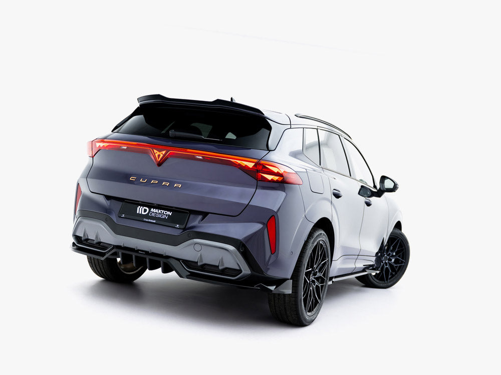 Rear Splitter (Vertical Bars) V.1 Cupra Terramar Mk1