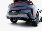 Rear Splitter (Vertical Bars) V.1 Cupra Terramar Mk1