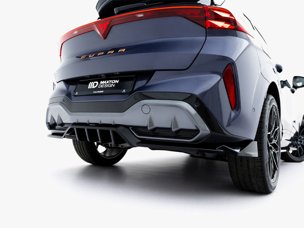 Rear Splitter (Vertical Bars) V.1 Cupra Terramar Mk1