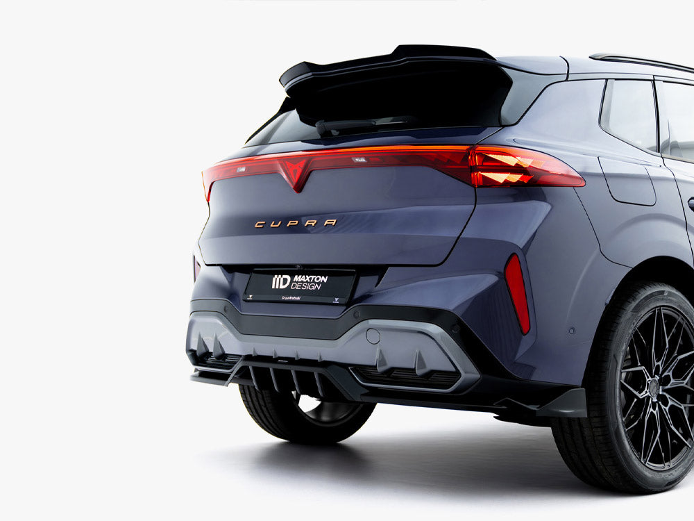 Rear Splitter (Vertical Bars) V.1 Cupra Terramar Mk1