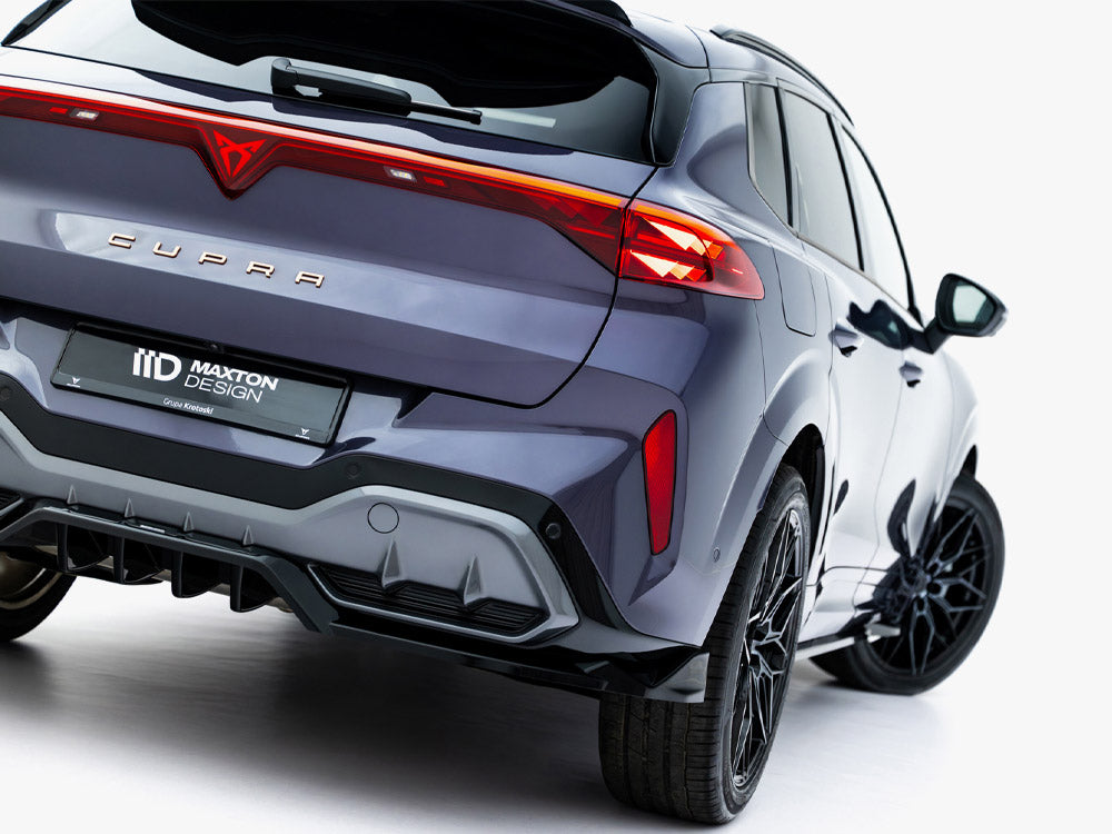 Rear Splitter (Vertical Bars) V.1 Cupra Terramar Mk1