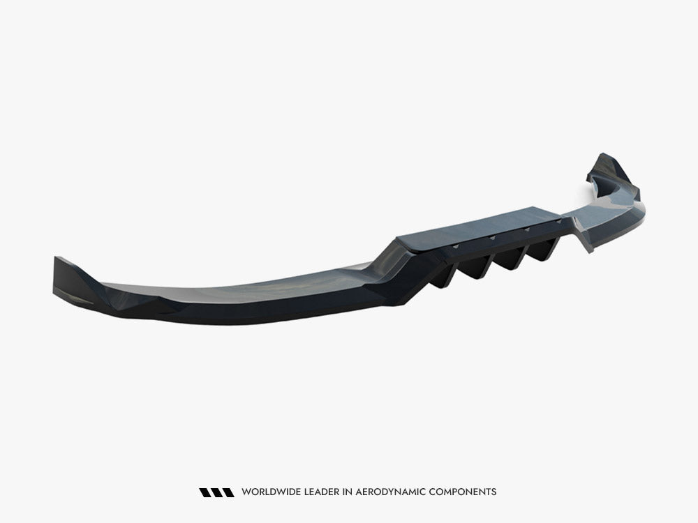 Rear Splitter (Vertical Bars) V.1 Cupra Terramar Mk1