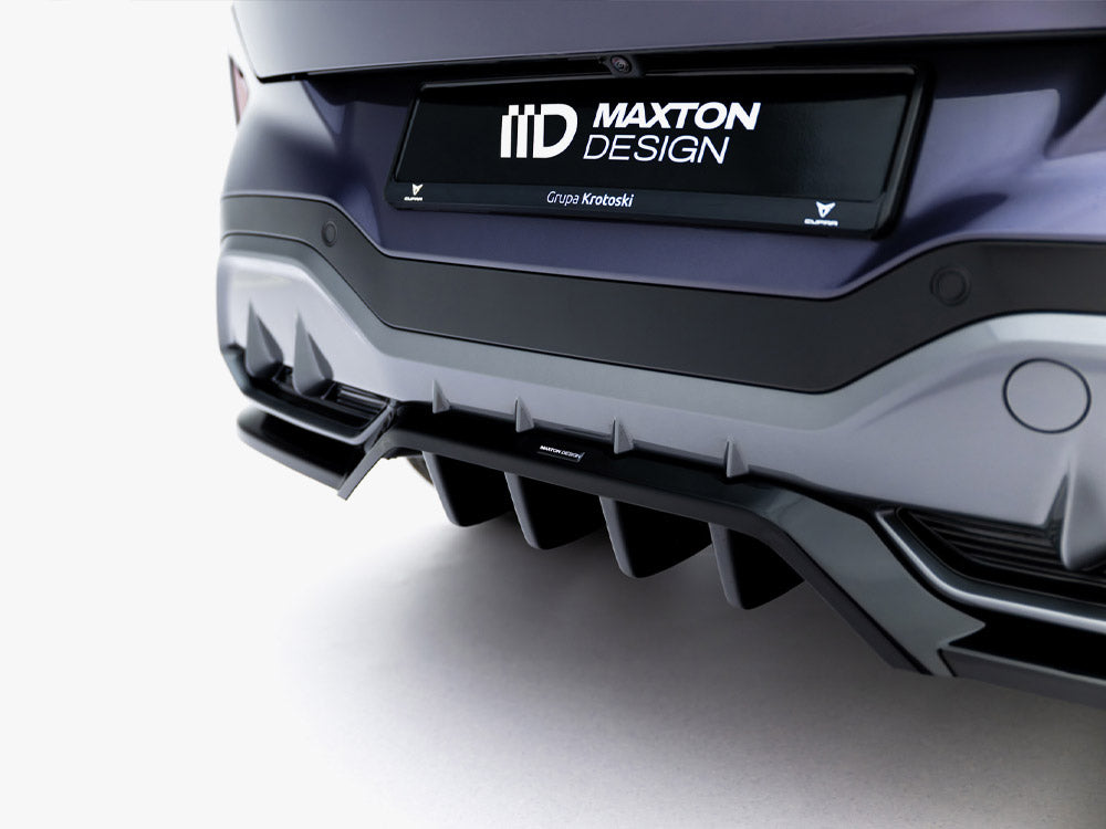 Rear Splitter (Vertical Bars) V.1 Cupra Terramar Mk1