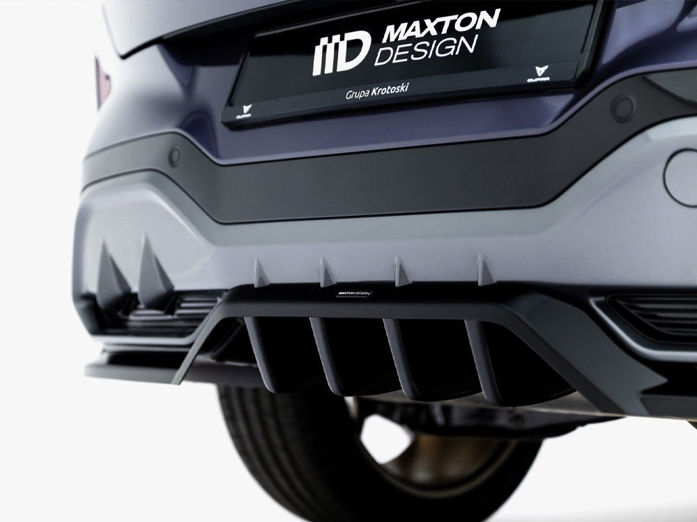 Rear Splitter (Vertical Bars) V.1 Cupra Terramar Mk1