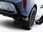 Rear Splitter (Vertical Bars) V.1 Cupra Terramar Mk1