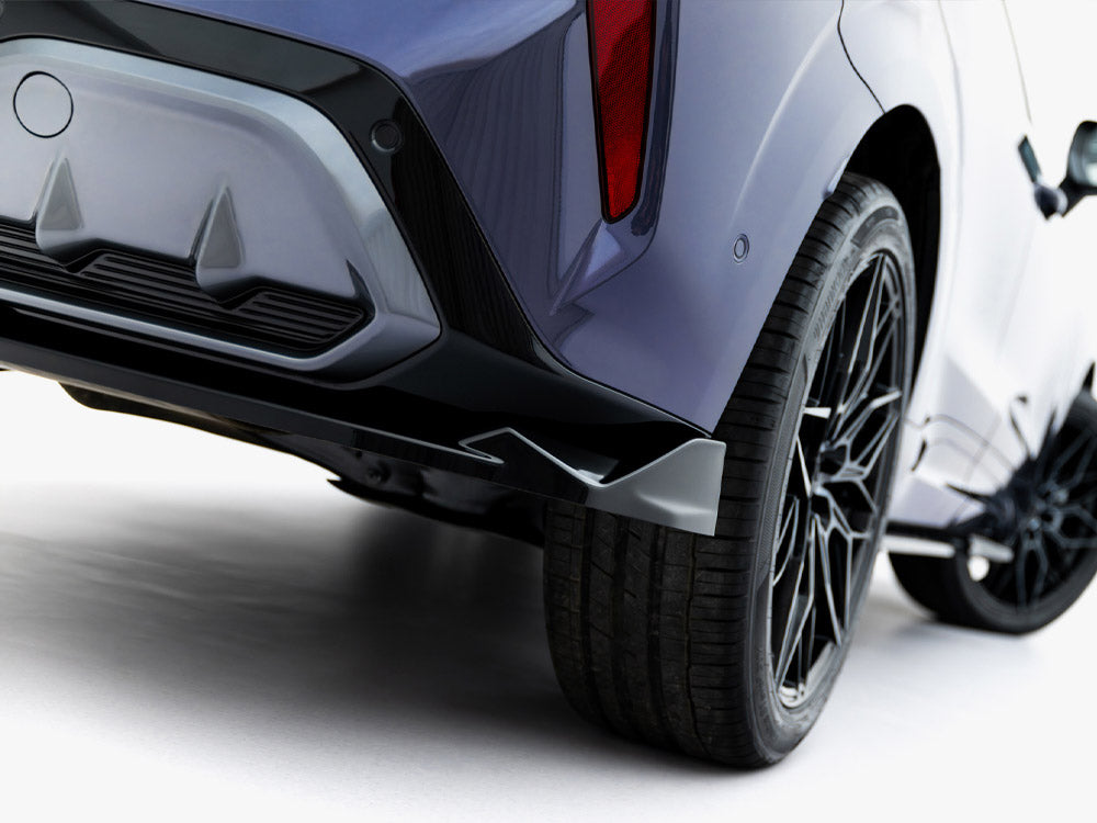 Rear Splitter (Vertical Bars) V.1 Cupra Terramar Mk1