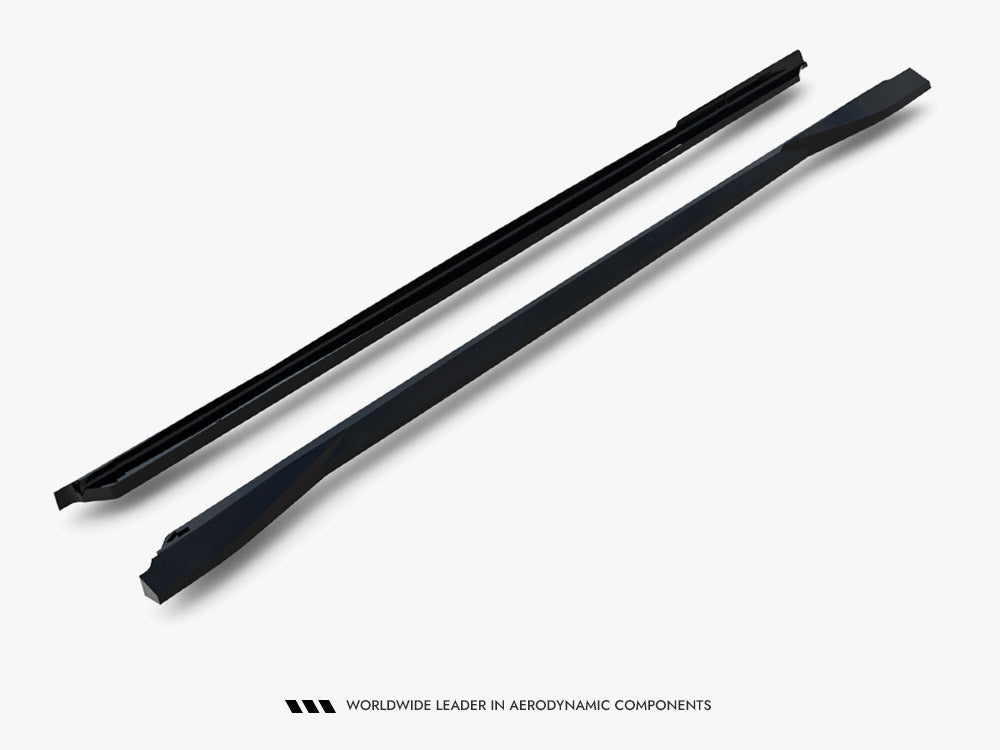 Side Skirt Diffusers Cupra Terramar Mk1