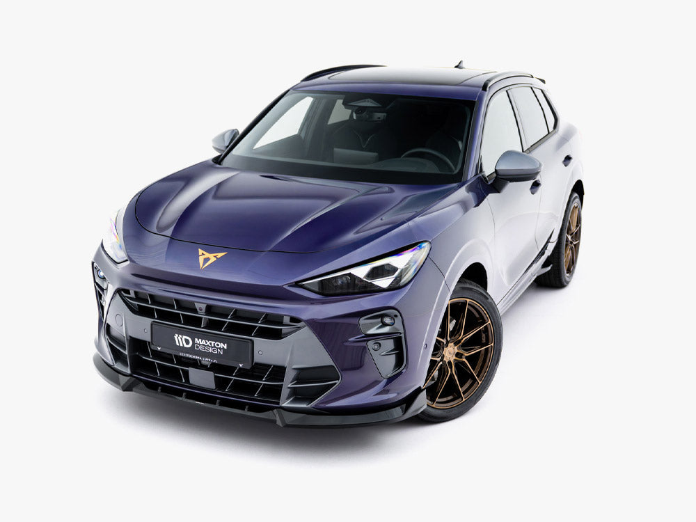 Front Splitter V.1 Cupra Terramar Mk1
