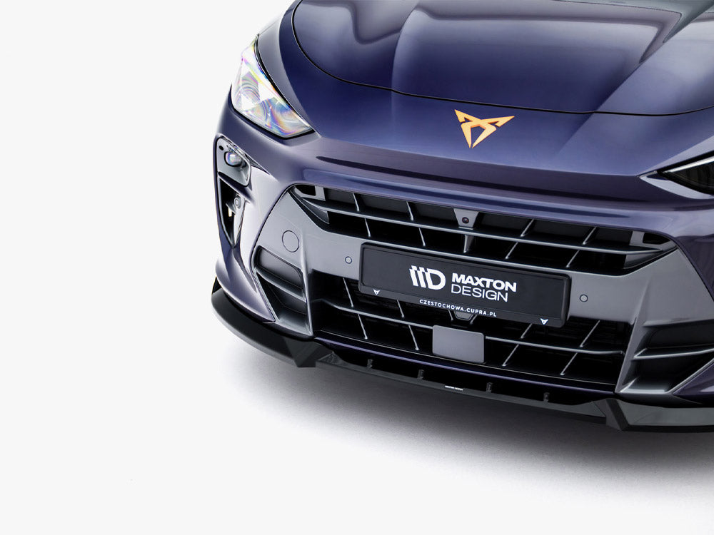 Front Splitter V.1 Cupra Terramar Mk1