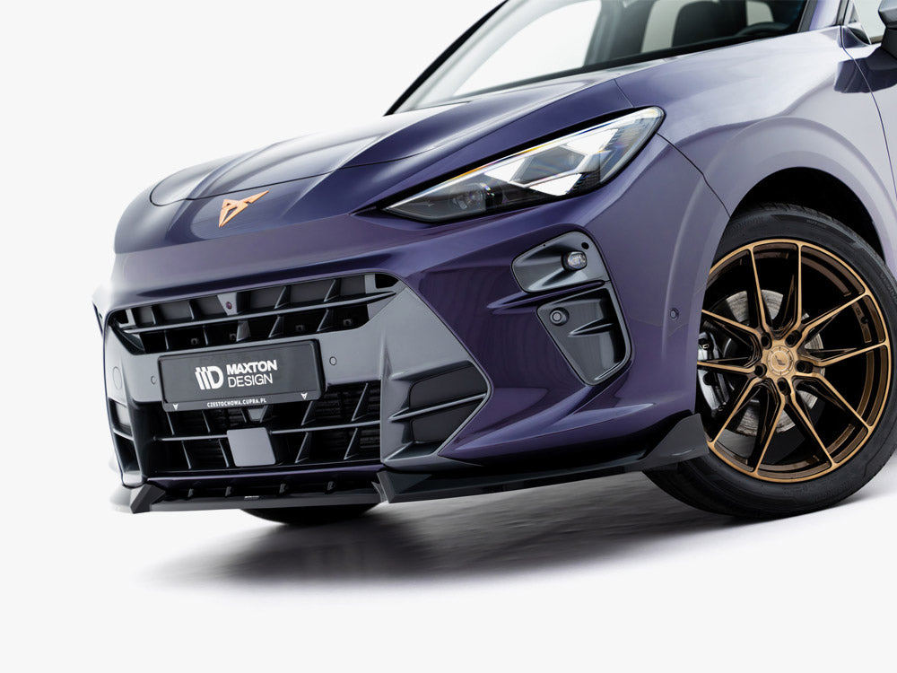 Front Splitter V.1 Cupra Terramar Mk1