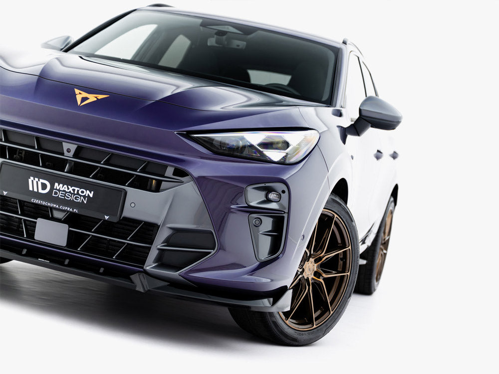 Front Splitter V.1 Cupra Terramar Mk1