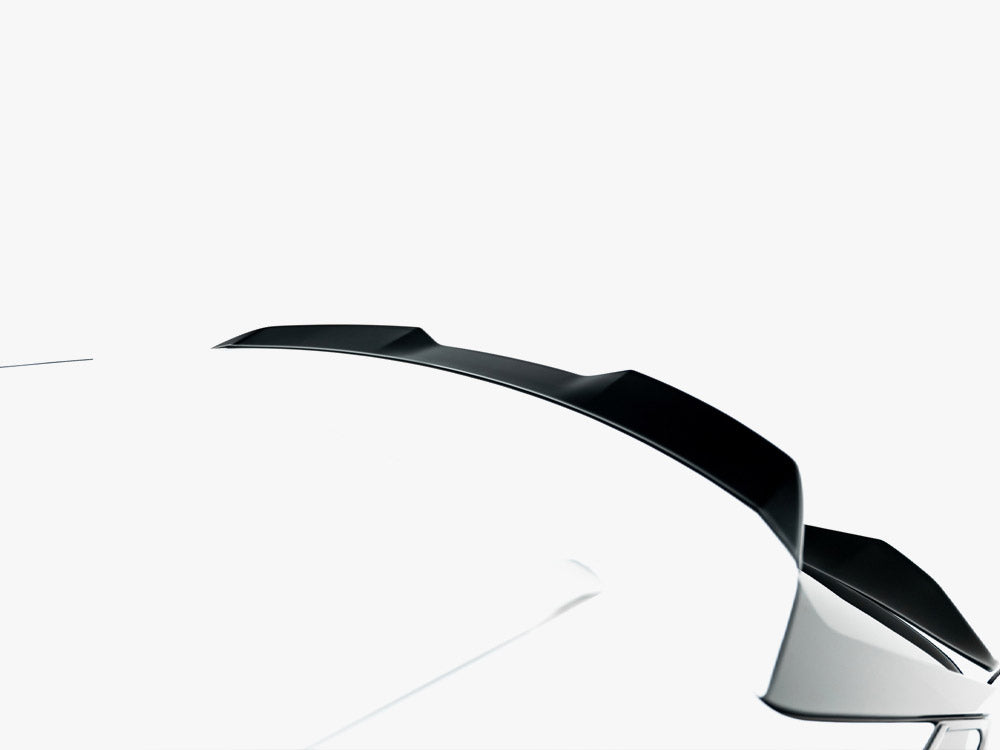 Upper Spoiler CAP 3D Lexus RX F-Sport Mk4 Facelift