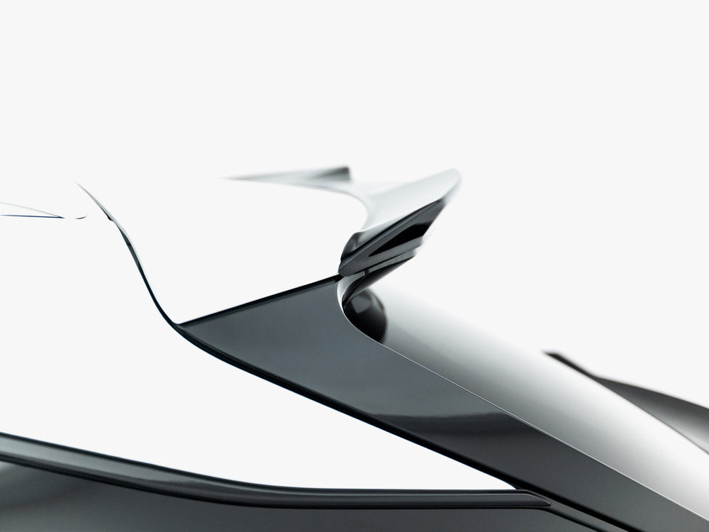 Upper Spoiler CAP 3D Lexus RX F-Sport Mk4 Facelift