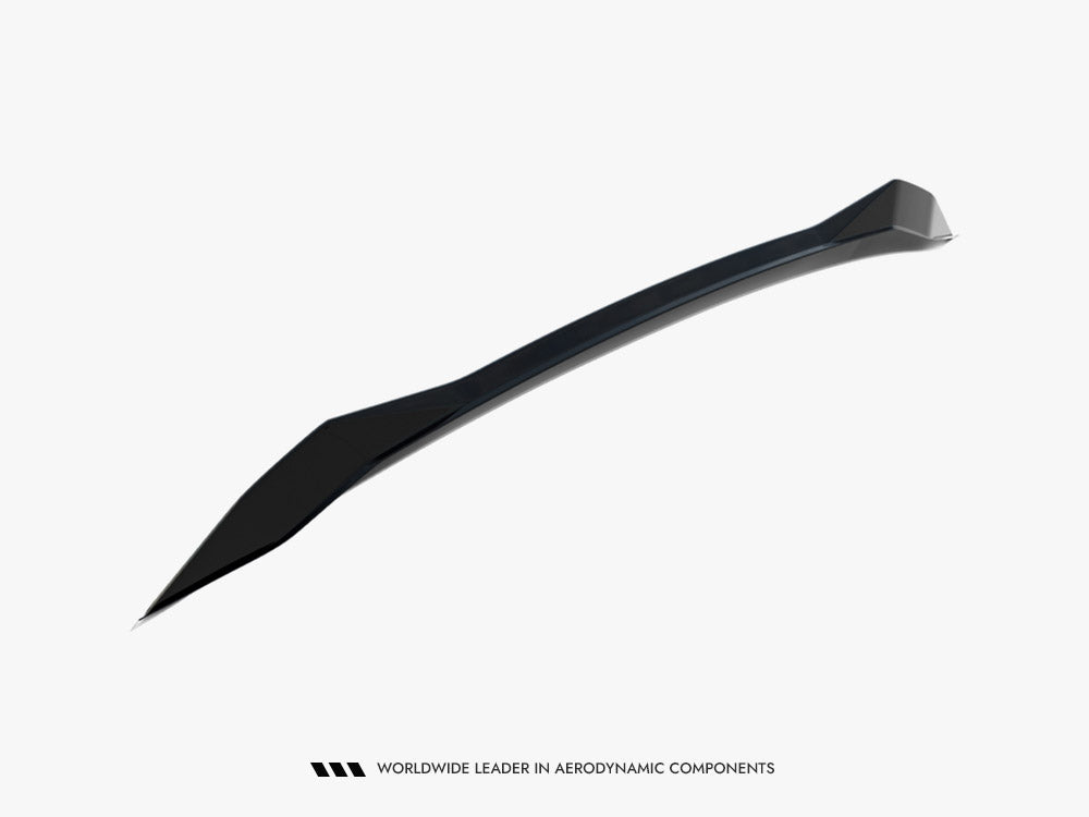 Lower Spoiler CAP 3D Lexus RX F-Sport Mk4 Facelift