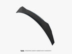 Lower Spoiler CAP 3D Lexus RX F-Sport Mk4 Facelift