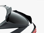 Lower Spoiler CAP 3D Lexus RX F-Sport Mk4 Facelift
