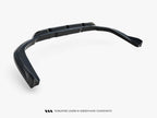 Rear Splitter (Vertical Bars) Lexus RX F-Sport Mk4 Facelift