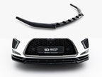 Front Splitter Lexus RX F-Sport Mk4 Facelift