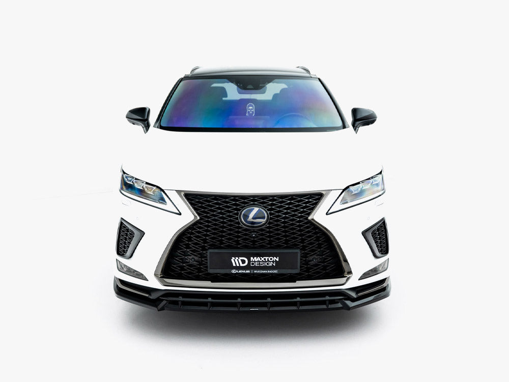 Front Splitter Lexus RX F-Sport Mk4 Facelift