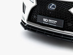 Front Splitter Lexus RX F-Sport Mk4 Facelift