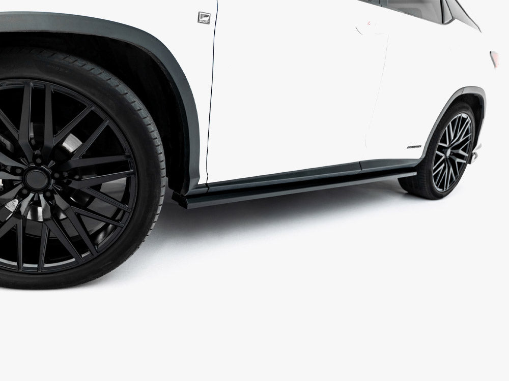 Full Body Kit Lexus RX F-Sport Mk4 Facelift