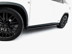 Full Body Kit Lexus RX F-Sport Mk4 Facelift