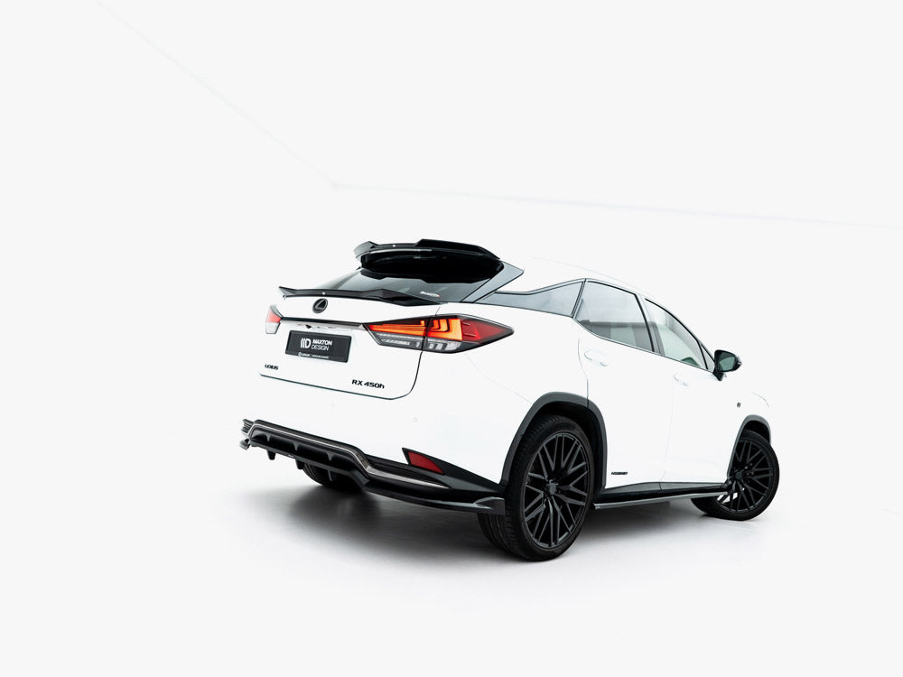 Full Body Kit Lexus RX F-Sport Mk4 Facelift