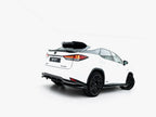 Full Body Kit Lexus RX F-Sport Mk4 Facelift