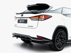 Full Body Kit Lexus RX F-Sport Mk4 Facelift