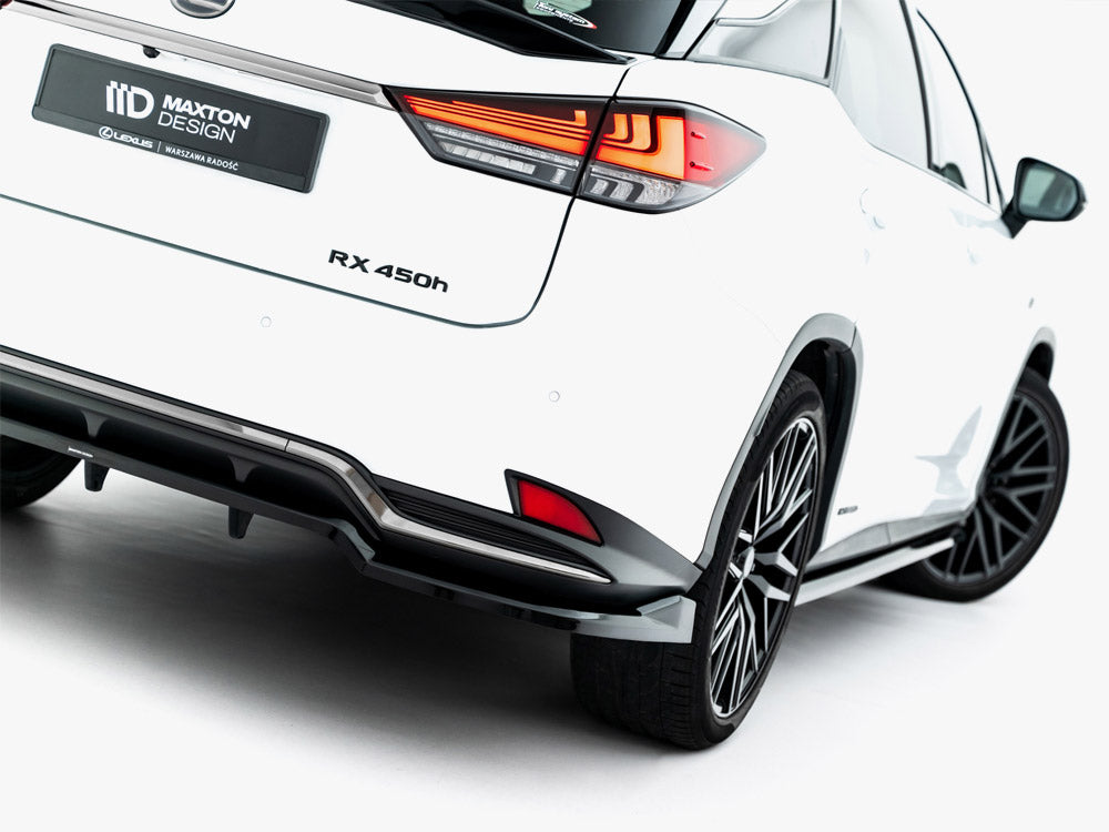 Full Body Kit Lexus RX F-Sport Mk4 Facelift