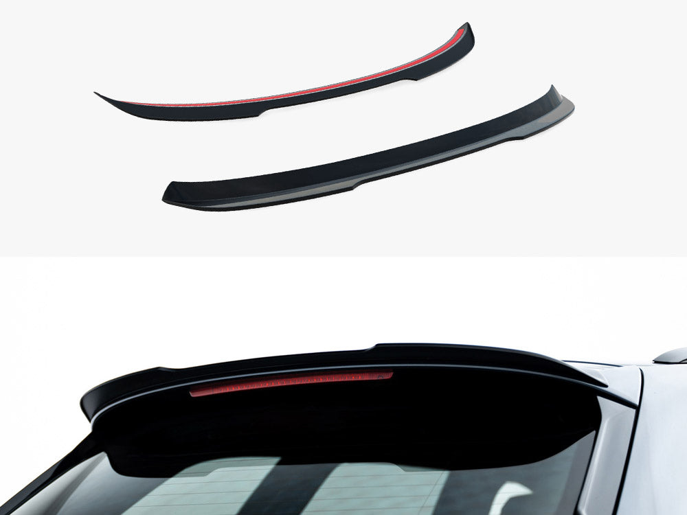 Spoiler CAP V.1 Seat Leon Cupra ST Mk3 / Mk3 Facelift