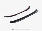 Spoiler CAP V.1 Seat Leon Cupra ST Mk3 / Mk3 Facelift