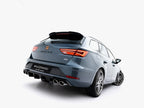 Spoiler CAP V.1 Seat Leon Cupra ST Mk3 / Mk3 Facelift
