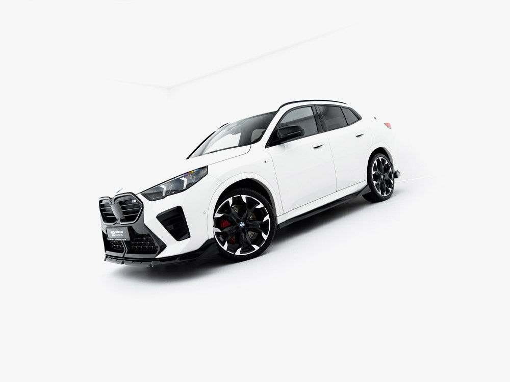 Side Skirts Diffusers BMW X2 M35i U10