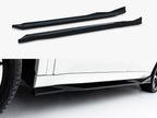 Side Skirts Diffusers BMW X2 M35i U10