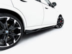 Side Skirts Diffusers BMW X2 M35i U10