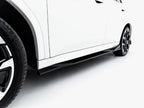 Side Skirts Diffusers BMW X2 M35i U10