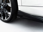 Side Skirts Diffusers BMW X2 M35i U10