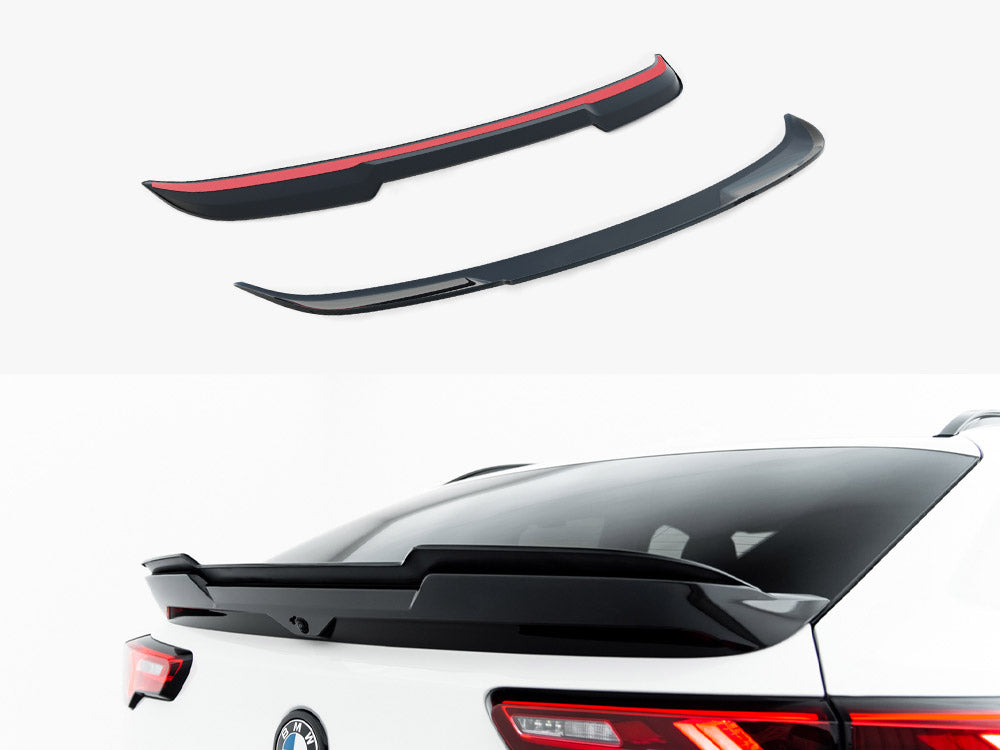 Spoiler CAP BMW X2 M35i U10
